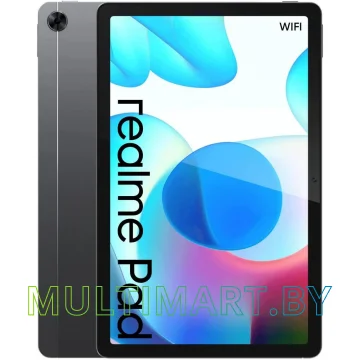 Планшет Realme Pad Wi-Fi 4GB/64GB (серый)